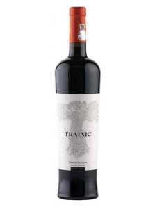 Trainic Cabernet Sauvignon 2017 | Crama Trantu | Murfatlar